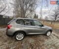 Серый БМВ Х3, объемом двигателя 2 л и пробегом 205 тыс. км за 19500 $, фото 14 на Automoto.ua