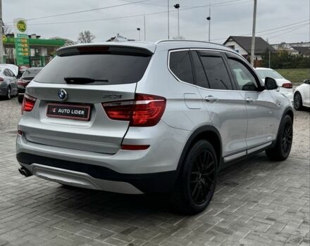 Серый БМВ Х3, объемом двигателя 2 л и пробегом 148 тыс. км за 17000 $, фото 3 на Automoto.ua
