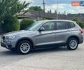 Сірий БМВ Х3, об'ємом двигуна 2 л та пробігом 121 тис. км за 19950 $, фото 8 на Automoto.ua