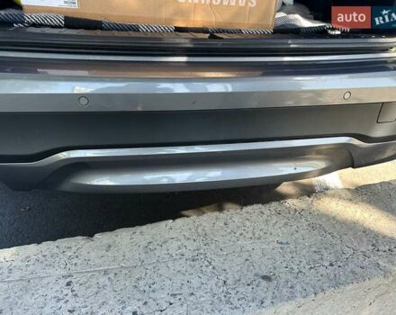 БМВ Х3 2016 в Днепре (Днепропетровске) на Automoto.ua Серый БМВ Х3, объемом двигателя 2 л и пробегом 228 тыс. км за 25500 $, фото 15 на Automoto.ua