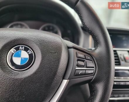 Серый БМВ Х3, объемом двигателя 2 л и пробегом 217 тыс. км за 14900 $, фото 44 на Automoto.ua