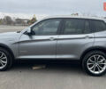 Серый БМВ Х3, объемом двигателя 2 л и пробегом 178 тыс. км за 21800 $, фото 8 на Automoto.ua