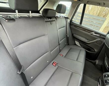Серый БМВ Х3, объемом двигателя 2 л и пробегом 205 тыс. км за 19500 $, фото 59 на Automoto.ua