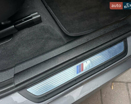 Сірий БМВ Х3, об'ємом двигуна 2 л та пробігом 163 тис. км за 17500 $, фото 45 на Automoto.ua