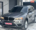 Серый БМВ Х3, объемом двигателя 2 л и пробегом 201 тыс. км за 14599 $, фото 1 на Automoto.ua