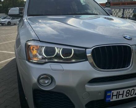 Сірий БМВ Х3, об'ємом двигуна 2 л та пробігом 175 тис. км за 20200 $, фото 2 на Automoto.ua