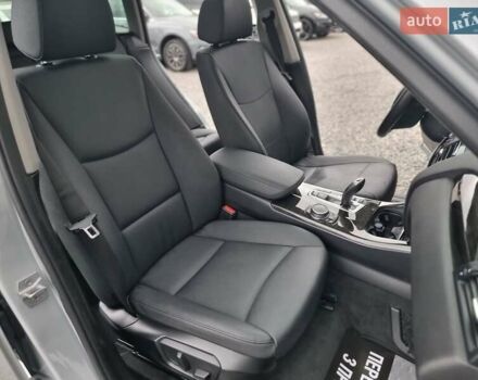 Серый БМВ Х3, объемом двигателя 2 л и пробегом 217 тыс. км за 14900 $, фото 69 на Automoto.ua