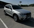 Серый БМВ Х3, объемом двигателя 2 л и пробегом 135 тыс. км за 23900 $, фото 6 на Automoto.ua