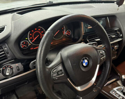 Сірий БМВ Х3, об'ємом двигуна 2 л та пробігом 85 тис. км за 22500 $, фото 12 на Automoto.ua