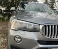 Серый БМВ Х3, объемом двигателя 2 л и пробегом 205 тыс. км за 19500 $, фото 41 на Automoto.ua
