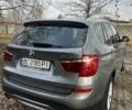 Серый БМВ Х3, объемом двигателя 2 л и пробегом 205 тыс. км за 19500 $, фото 22 на Automoto.ua