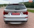 Серый БМВ Х3, объемом двигателя 2 л и пробегом 182 тыс. км за 13999 $, фото 5 на Automoto.ua