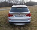 Серый БМВ Х3, объемом двигателя 2 л и пробегом 79 тыс. км за 16500 $, фото 4 на Automoto.ua