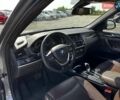 Сірий БМВ Х3, об'ємом двигуна 2 л та пробігом 120 тис. км за 30790 $, фото 22 на Automoto.ua