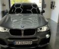 Серый БМВ Х3, объемом двигателя 2 л и пробегом 118 тыс. км за 19900 $, фото 1 на Automoto.ua