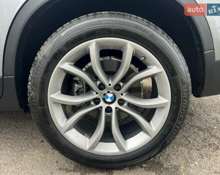 Серый БМВ Х3, объемом двигателя 2 л и пробегом 178 тыс. км за 21800 $, фото 29 на Automoto.ua