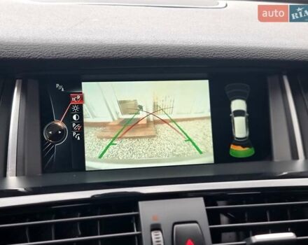 Серый БМВ Х3, объемом двигателя 2 л и пробегом 217 тыс. км за 14900 $, фото 50 на Automoto.ua