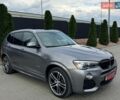 Серый БМВ Х3, объемом двигателя 2 л и пробегом 142 тыс. км за 16750 $, фото 1 на Automoto.ua