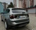 Серый БМВ Х3, объемом двигателя 2 л и пробегом 237 тыс. км за 17500 $, фото 6 на Automoto.ua