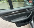 Сірий БМВ Х3, об'ємом двигуна 2 л та пробігом 163 тис. км за 17500 $, фото 59 на Automoto.ua