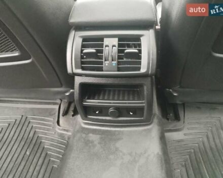 Серый БМВ Х3, объемом двигателя 2 л и пробегом 198 тыс. км за 14100 $, фото 11 на Automoto.ua