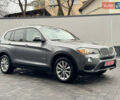 Серый БМВ Х3, объемом двигателя 2 л и пробегом 200 тыс. км за 14499 $, фото 3 на Automoto.ua