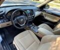 Серый БМВ Х3, объемом двигателя 2 л и пробегом 70 тыс. км за 17500 $, фото 7 на Automoto.ua
