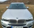 Серый БМВ Х3, объемом двигателя 2 л и пробегом 79 тыс. км за 16500 $, фото 1 на Automoto.ua