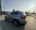 Серый БМВ Х3, объемом двигателя 2 л и пробегом 199 тыс. км за 16750 $, фото 2 на Automoto.ua