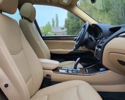 Сірий БМВ Х3, об'ємом двигуна 2 л та пробігом 119 тис. км за 19500 $, фото 5 на Automoto.ua