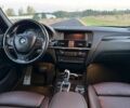 Серый БМВ Х3, объемом двигателя 2 л и пробегом 70 тыс. км за 4000 $, фото 10 на Automoto.ua
