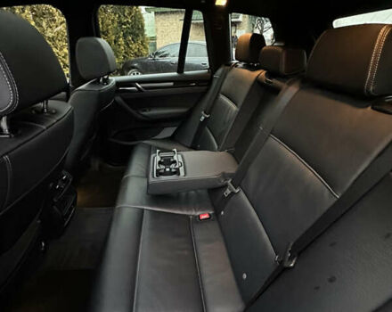 Сірий БМВ Х3, об'ємом двигуна 2 л та пробігом 163 тис. км за 17500 $, фото 58 на Automoto.ua