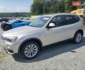 Серый БМВ Х3, объемом двигателя 2 л и пробегом 73 тыс. км за 3100 $, фото 1 на Automoto.ua