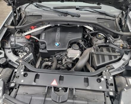 Серый БМВ Х3, объемом двигателя 2 л и пробегом 168 тыс. км за 14900 $, фото 7 на Automoto.ua