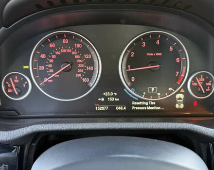 Серый БМВ Х3, объемом двигателя 2 л и пробегом 152 тыс. км за 17300 $, фото 29 на Automoto.ua