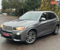 Сірий БМВ Х3, об'ємом двигуна 2 л та пробігом 163 тис. км за 17500 $, фото 8 на Automoto.ua