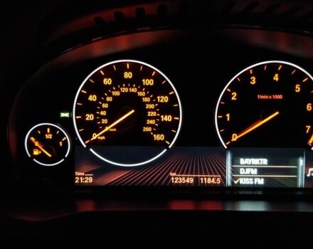 Серый БМВ Х3, объемом двигателя 0 л и пробегом 125 тыс. км за 18500 $, фото 12 на Automoto.ua
