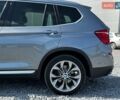 Сірий БМВ Х3, об'ємом двигуна 2 л та пробігом 120 тис. км за 30790 $, фото 5 на Automoto.ua