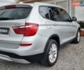 Серый БМВ Х3, объемом двигателя 2 л и пробегом 217 тыс. км за 14900 $, фото 23 на Automoto.ua