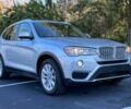 Серый БМВ Х3, объемом двигателя 2 л и пробегом 70 тыс. км за 17500 $, фото 1 на Automoto.ua