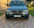 Сірий БМВ Х3, об'ємом двигуна 2 л та пробігом 150 тис. км за 20000 $, фото 3 на Automoto.ua