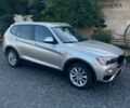 Серый БМВ Х3, объемом двигателя 2 л и пробегом 117 тыс. км за 15500 $, фото 1 на Automoto.ua