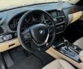Серый БМВ Х3, объемом двигателя 2 л и пробегом 135 тыс. км за 23900 $, фото 9 на Automoto.ua
