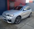 Серый БМВ Х3, объемом двигателя 3 л и пробегом 20 тыс. км за 23500 $, фото 1 на Automoto.ua