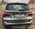 Серый БМВ Х3, объемом двигателя 2 л и пробегом 205 тыс. км за 19500 $, фото 26 на Automoto.ua