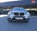 Серый БМВ Х3, объемом двигателя 2 л и пробегом 196 тыс. км за 16400 $, фото 4 на Automoto.ua
