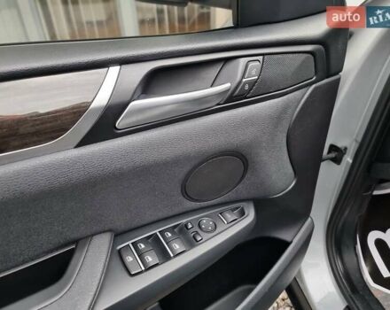 Серый БМВ Х3, объемом двигателя 2 л и пробегом 217 тыс. км за 14900 $, фото 37 на Automoto.ua