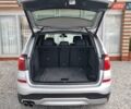 Серый БМВ Х3, объемом двигателя 2 л и пробегом 217 тыс. км за 14900 $, фото 28 на Automoto.ua
