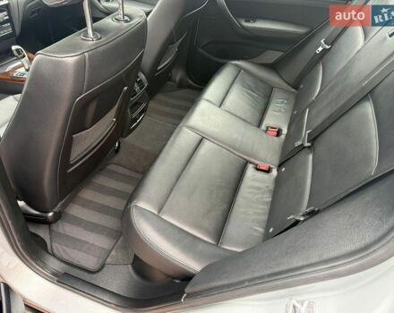 Серый БМВ Х3, объемом двигателя 2 л и пробегом 182 тыс. км за 13999 $, фото 17 на Automoto.ua