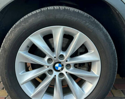 Сірий БМВ Х3, об'ємом двигуна 2 л та пробігом 150 тис. км за 20000 $, фото 15 на Automoto.ua